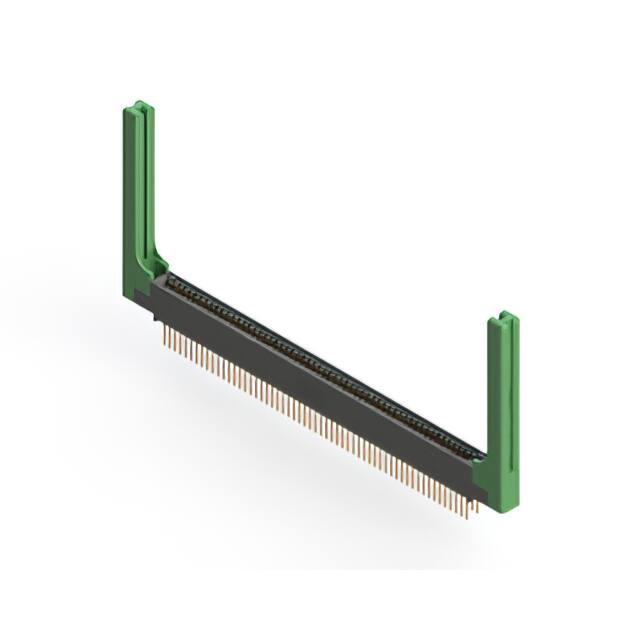 395-114-523-558 EDAC Inc.  Edgeboard Connectors